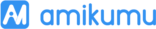 Логотип социальной сети Амикуму/Amikumu